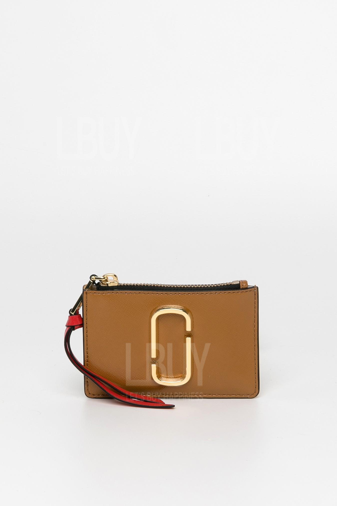 The Snapshot Top Zip Multi Wallet 卡片包/零錢包