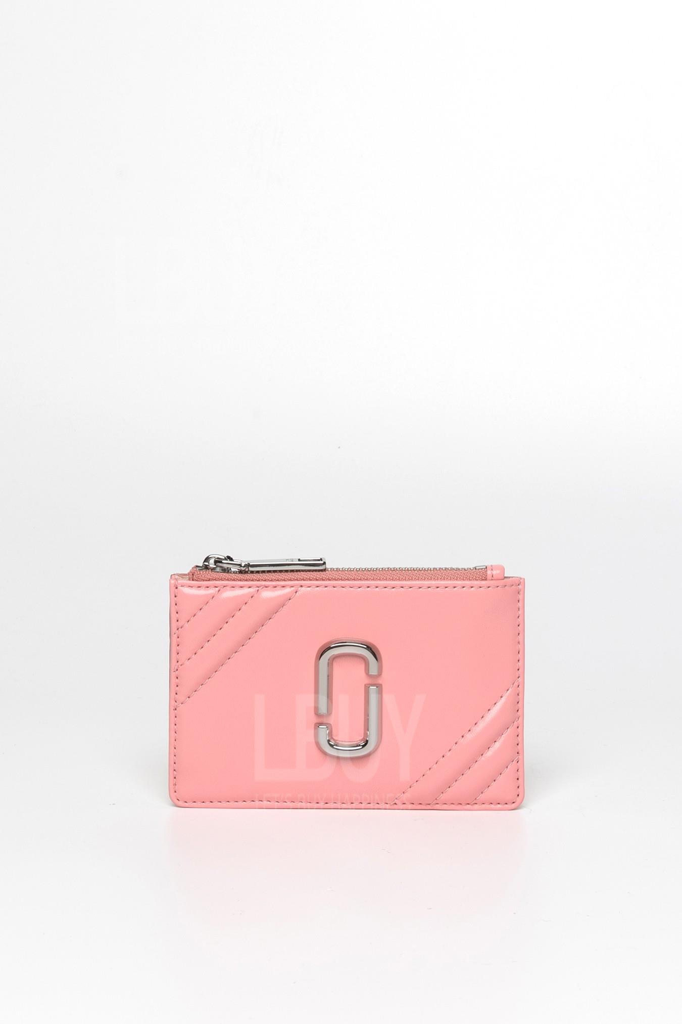 The Glam Shot Top Zip Multi Wallet 卡片包/零錢包