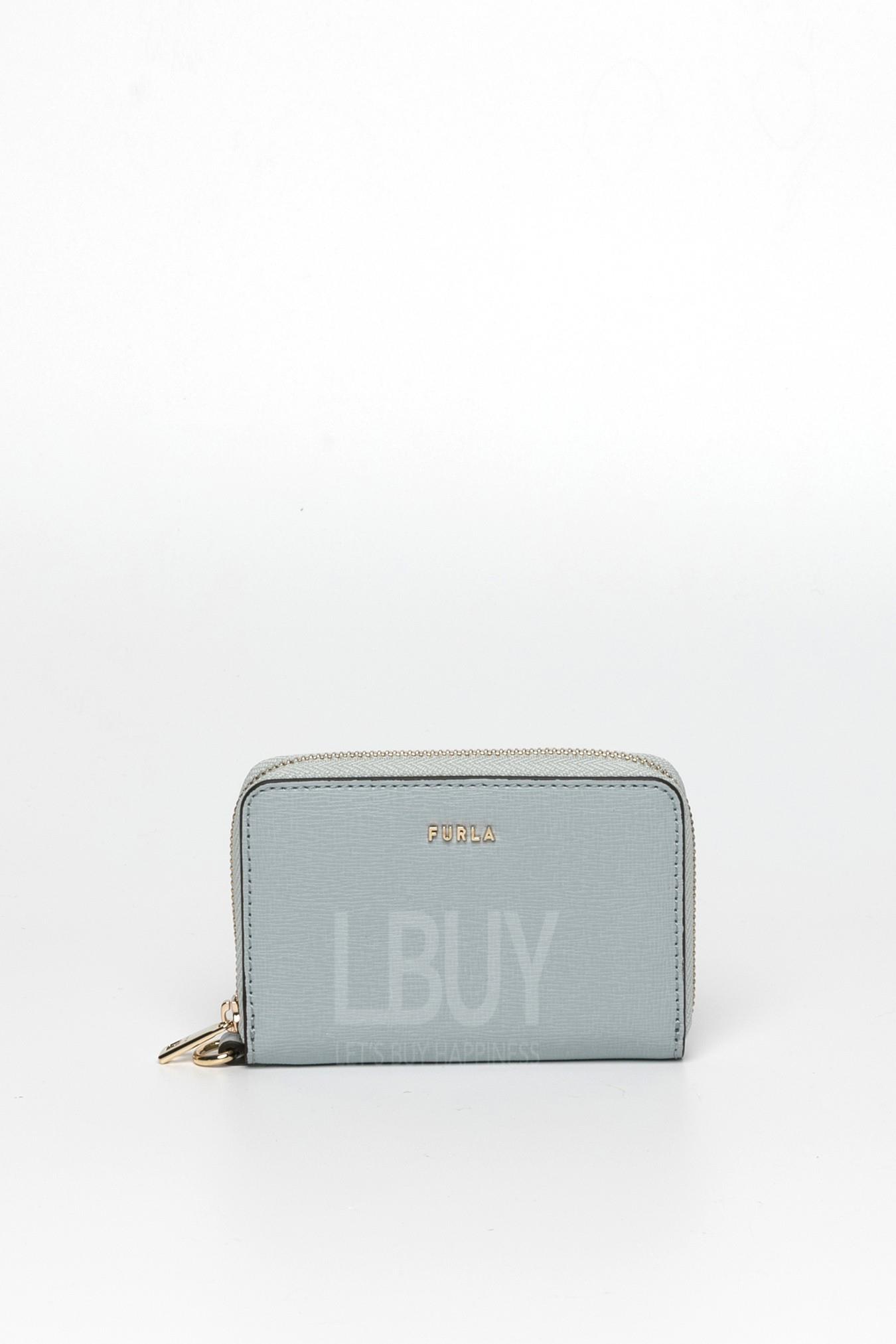 Furla Babylon S Zip Around cc Card holder/Coin purse