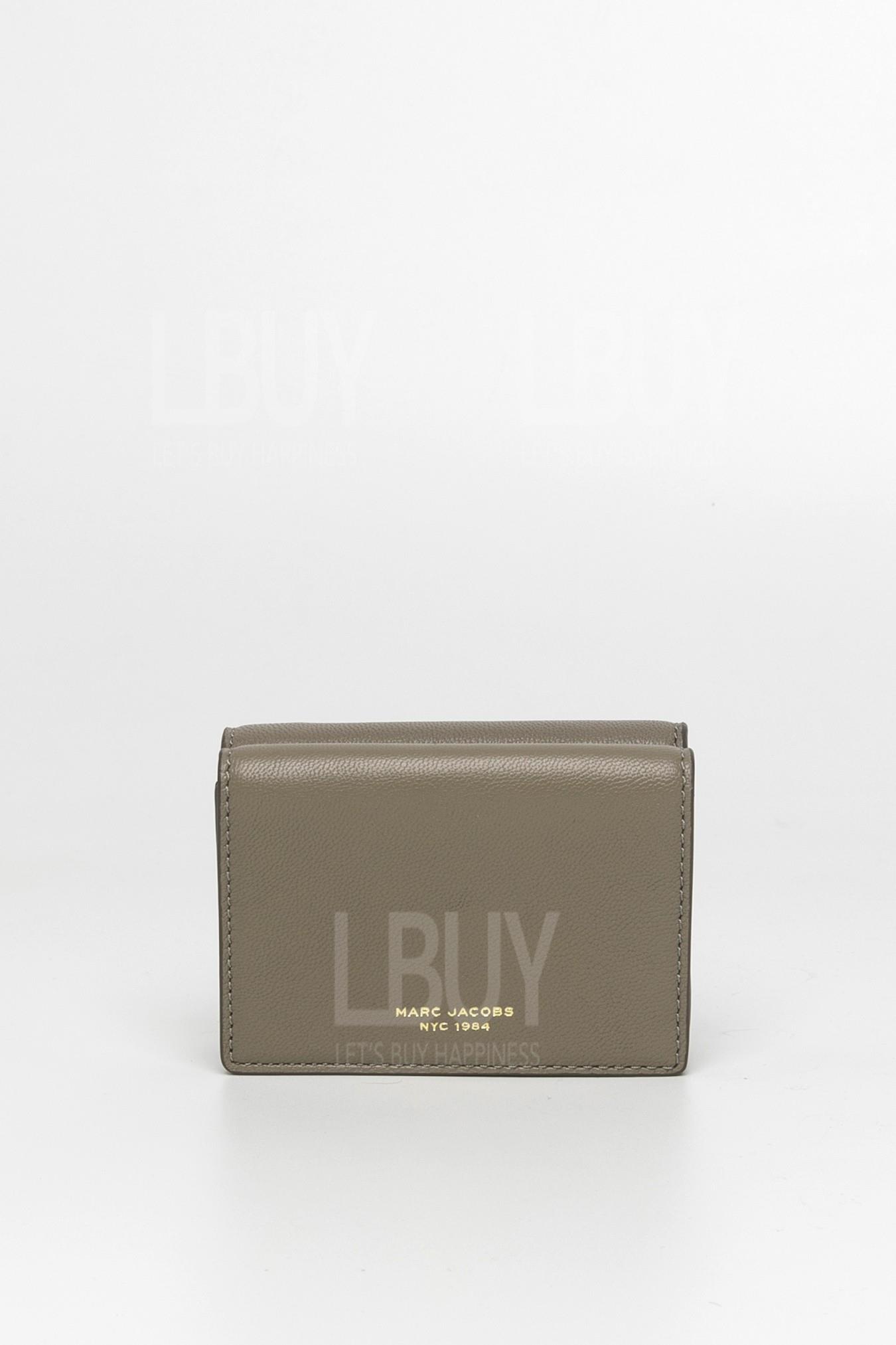 The Slim 84 Medium Trifold Wallet 銀包