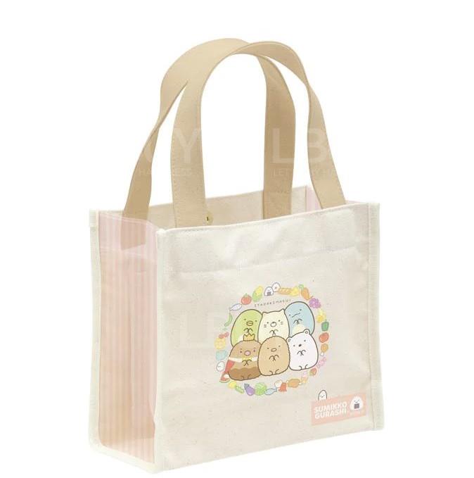 角落生物 歡迎來到食物王國系列 手袋