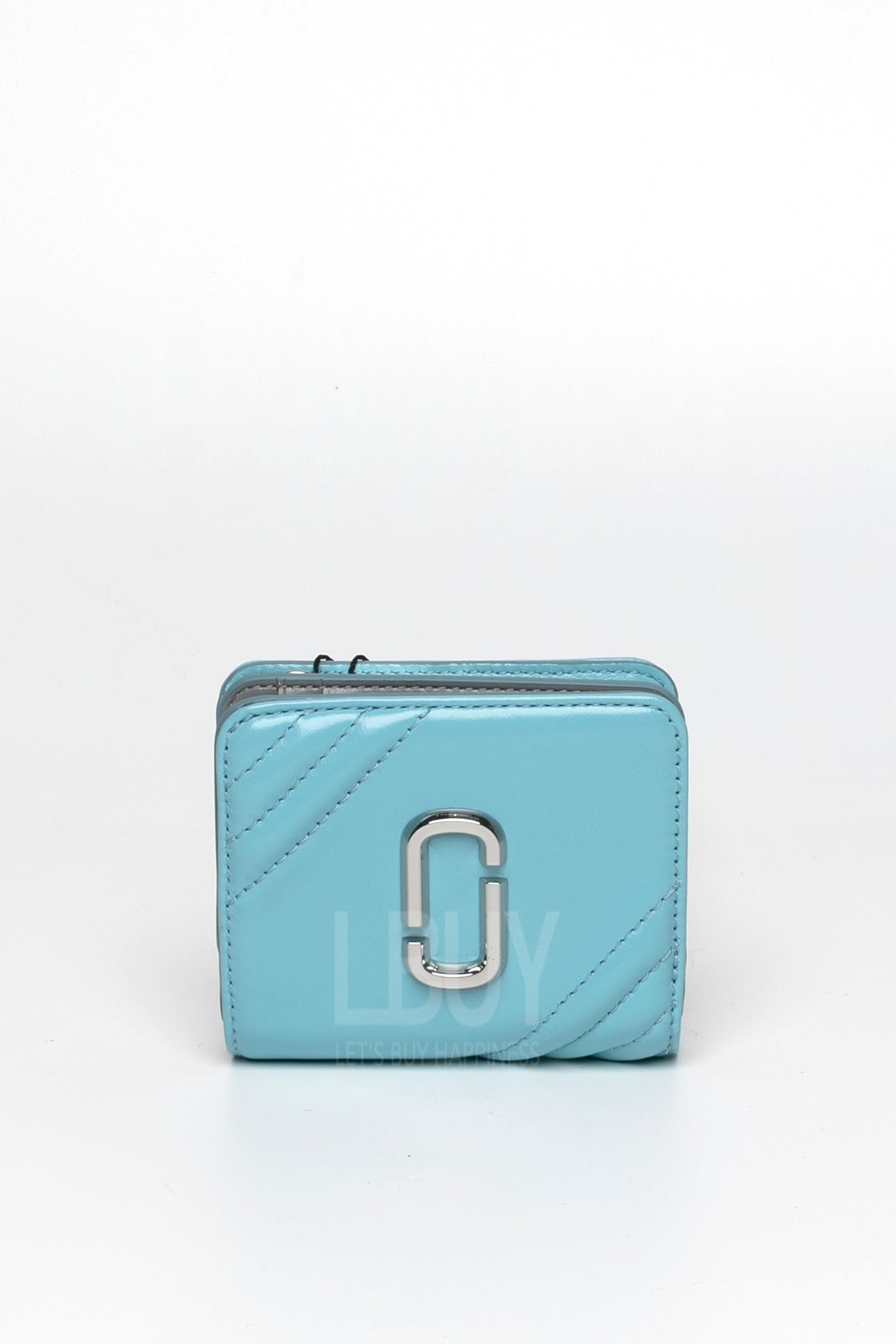 The Glam Shot Mini Compact Wallet Wallet/Coin purse