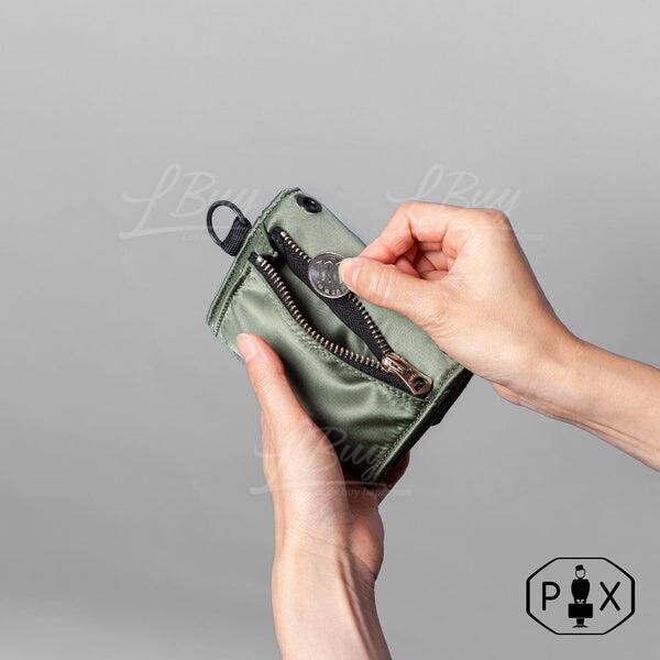 Porter-Porter PX Tanker Sling Purse (S) Navy