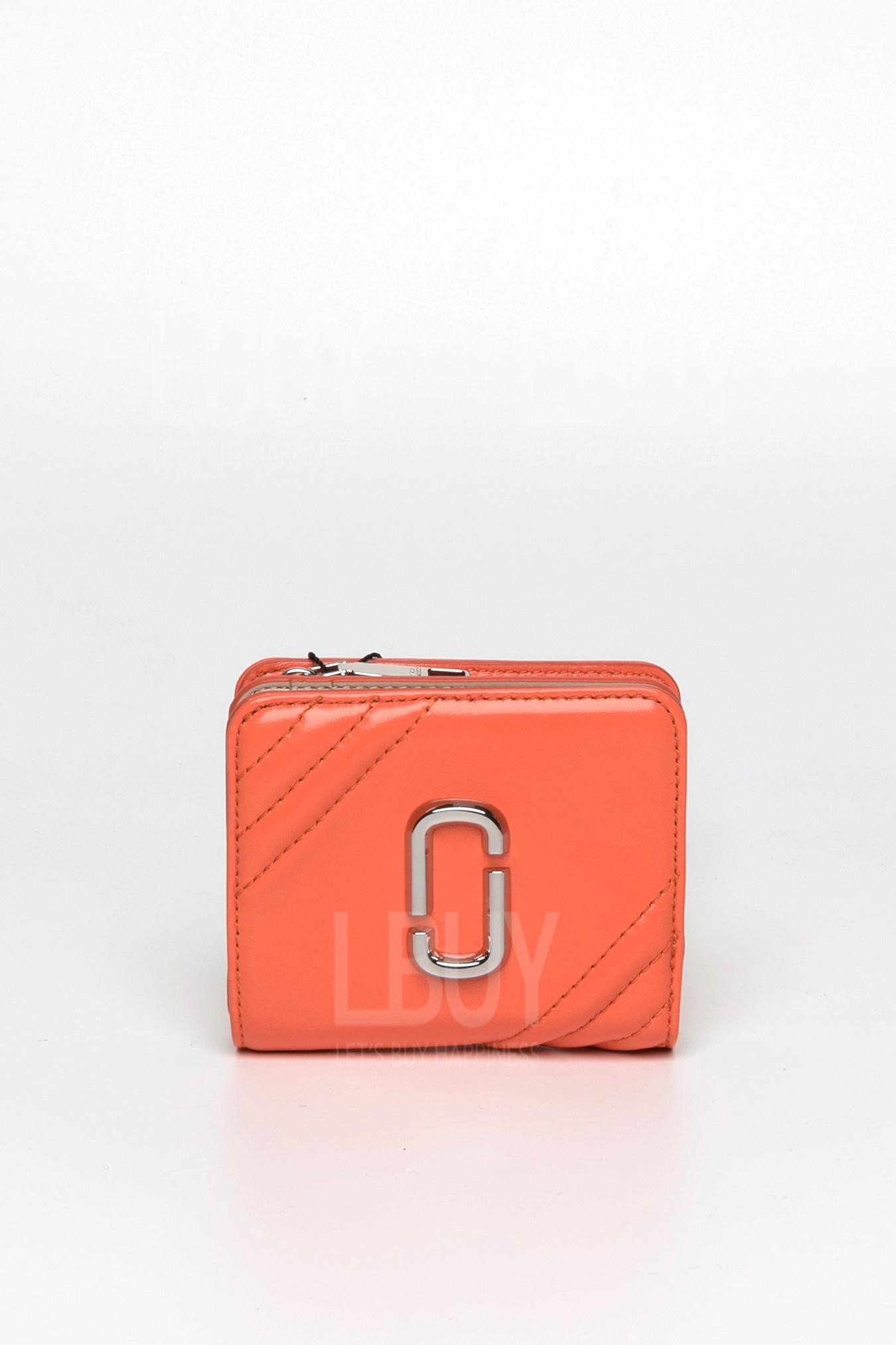 The Glam Shot Mini Compact Wallet Wallet/Coin purse