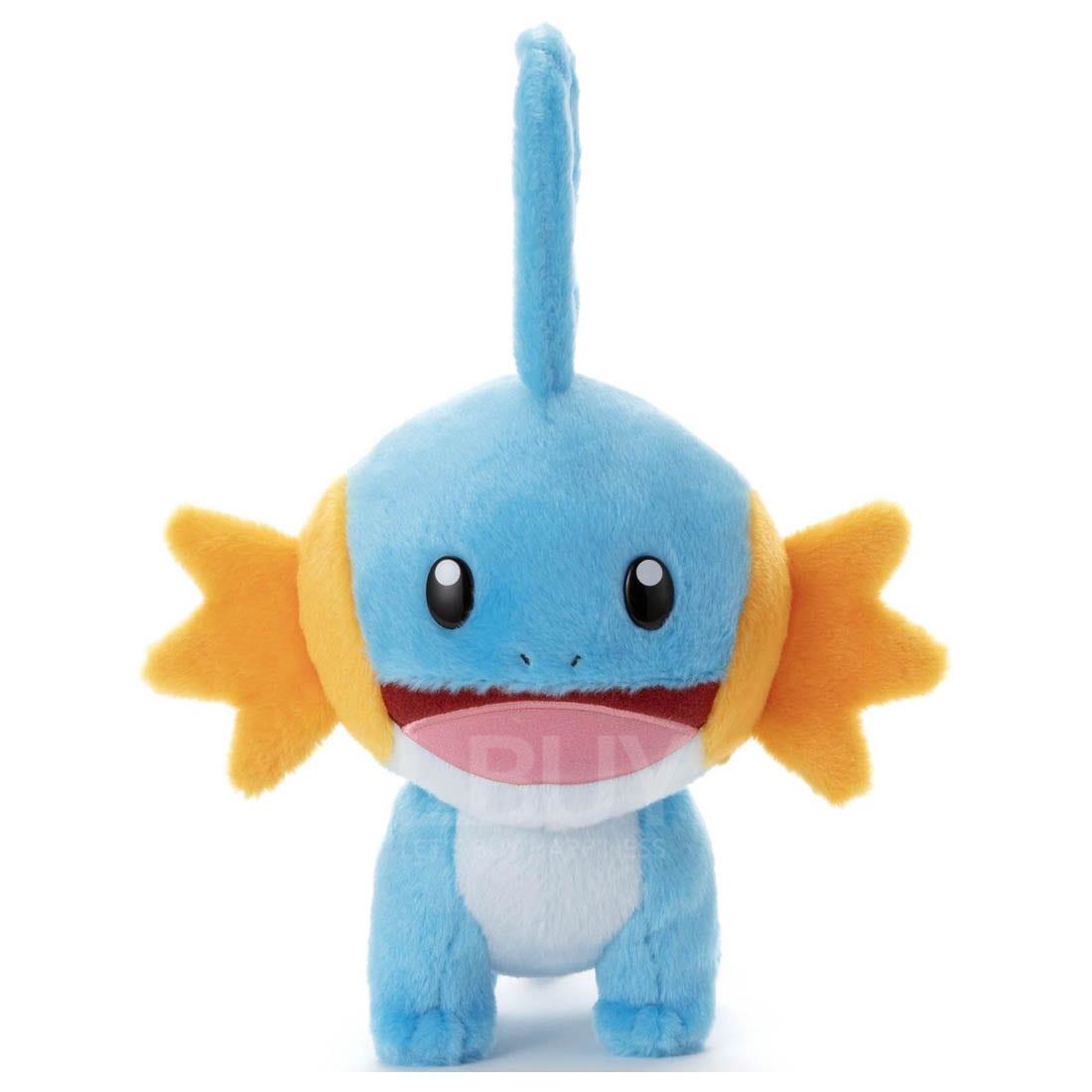 PS Pokemon Plush-Basic Mudkip