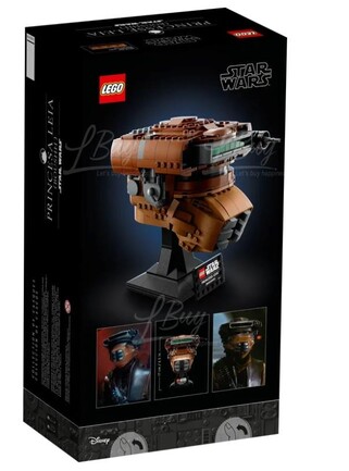 LEGO 75351 Star Wars™ Princess Leia™ (Boushh™) Helmet 18+