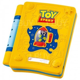 Disney Baby-Play Picture Book Toy Story