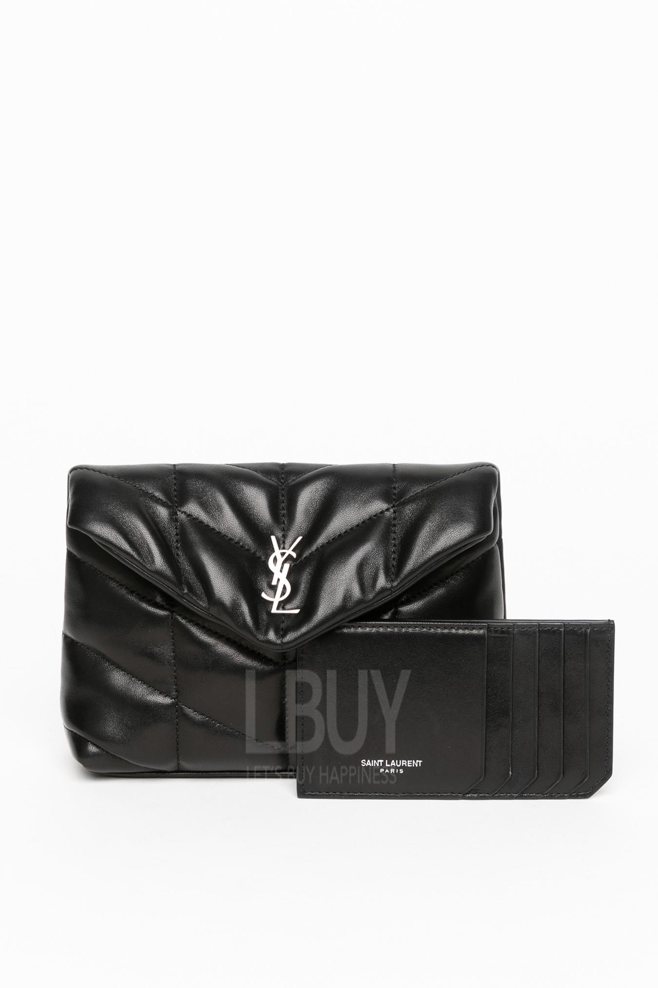 Puffer Small Pouch 收纳包