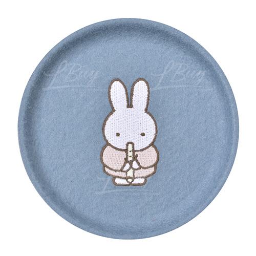 Miffy 飾物盤 (藍色)