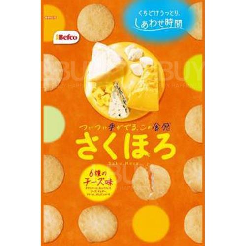 6種芝士味米餅80g