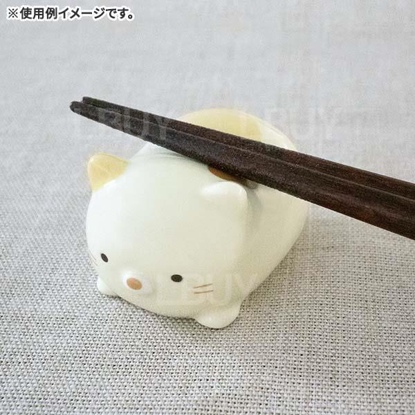 角落生物 猫筷子托