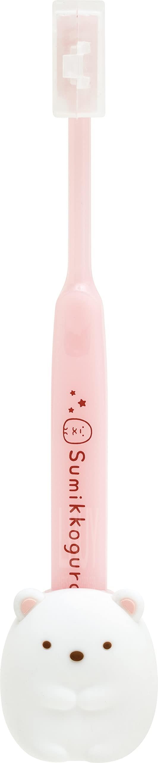 角落生物 白熊牙刷托