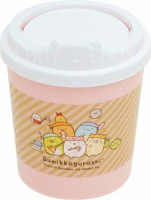 角落生物 桌上垃圾桶 (粉色)