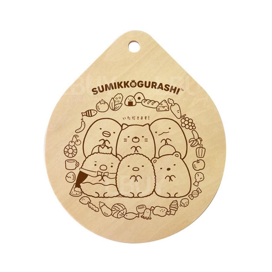 角落生物 隔热台垫