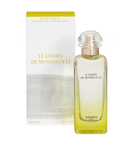 Hermes Le Jardin de Monsieur Li Eau de toilette 100ml