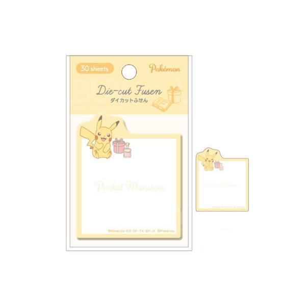 Pokemon memo紙 (比卡超)