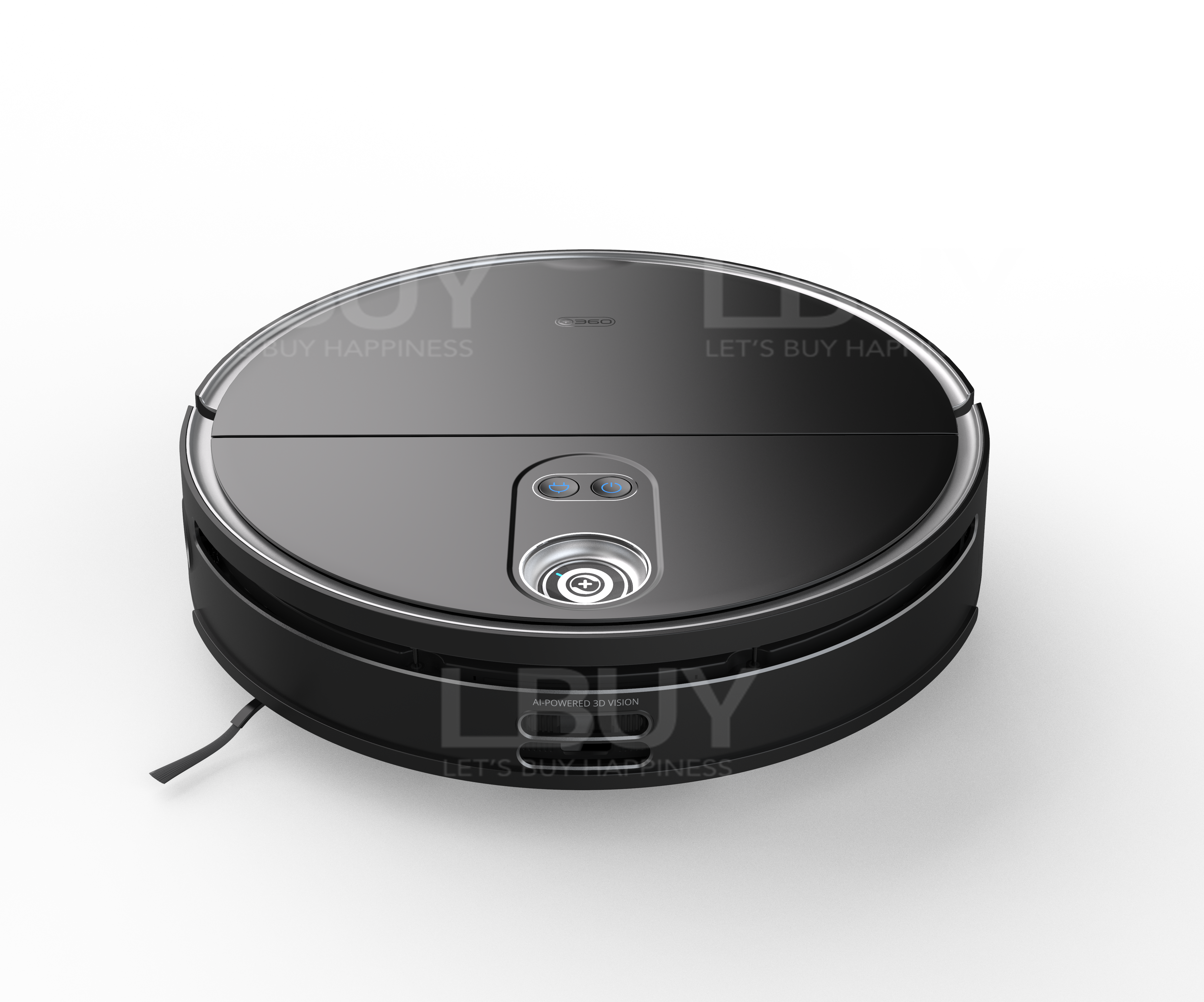 Intelligent sweeping robot S10