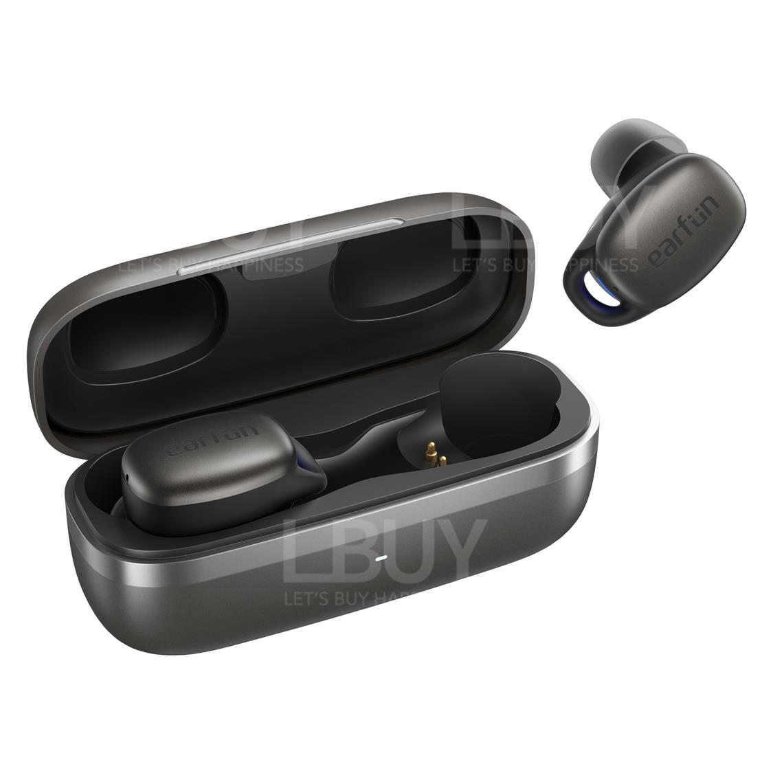 Extremely Lightweight Noise Canceling True Wireless Bluetooth Headphones