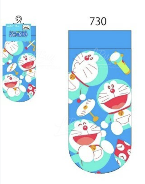 多啦A夢襪(13-19cm)