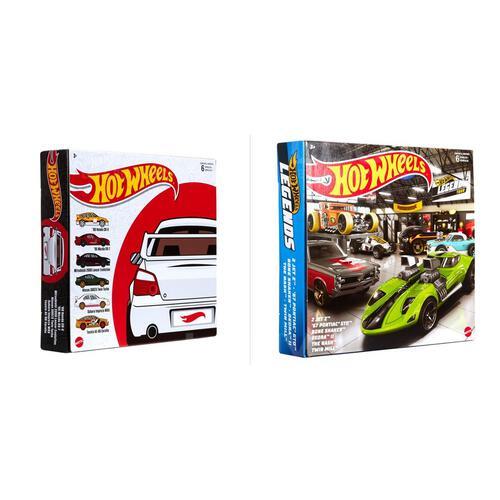 風火輪娛樂系列6盒裝  隨機發貨