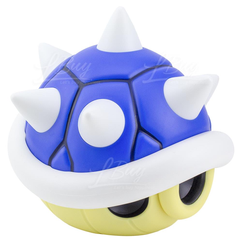 Super Mario Kart Blue Shell Light with Sound