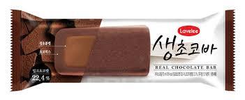 Lavelee 生朱古力雪條70ml