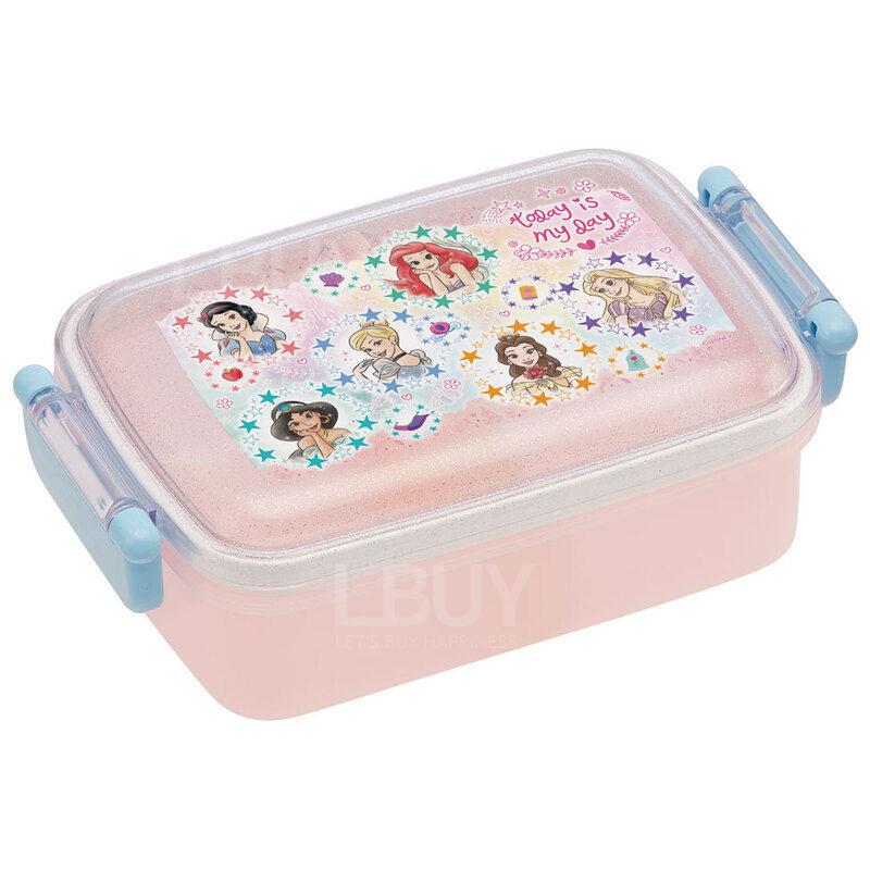迪士尼公主食物盒 450ml