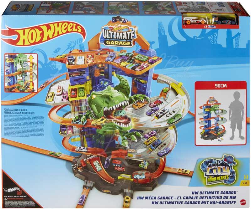 GJL14 Hot Wheels® Ultimate Garage