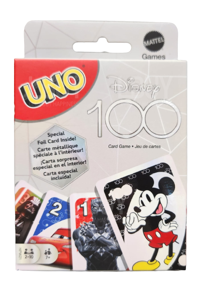 UNO® 迪士尼百年庆典