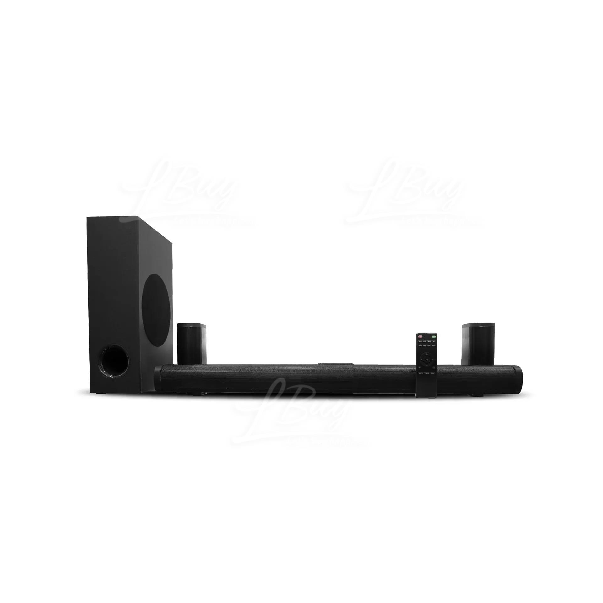 Nakamichi 日本中道SoundStation Saturn 4.1聲道Soundbar