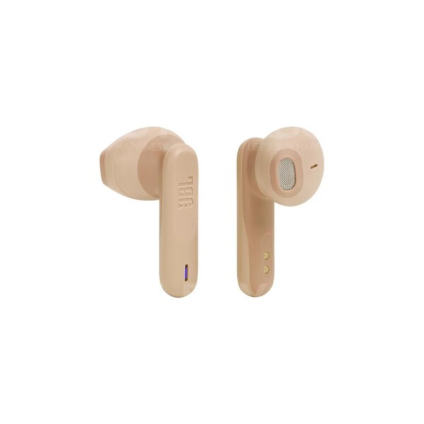 JBL-JBL WAVE FLEX True Wireless Earbuds (Gold)