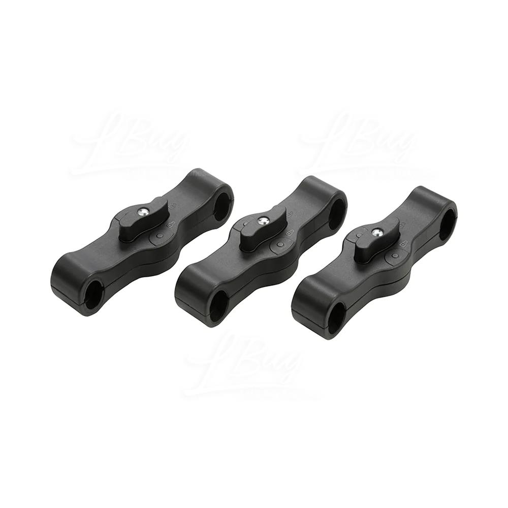 Twin Connector (Black) - G55-25969