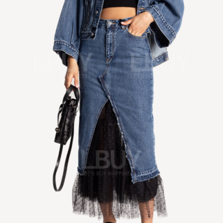 Red Valentino 牛仔裙