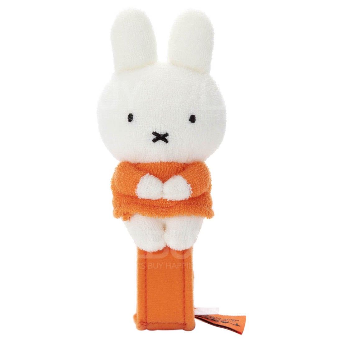 PS Miffy Plush-Bruna Chokkori Miffy