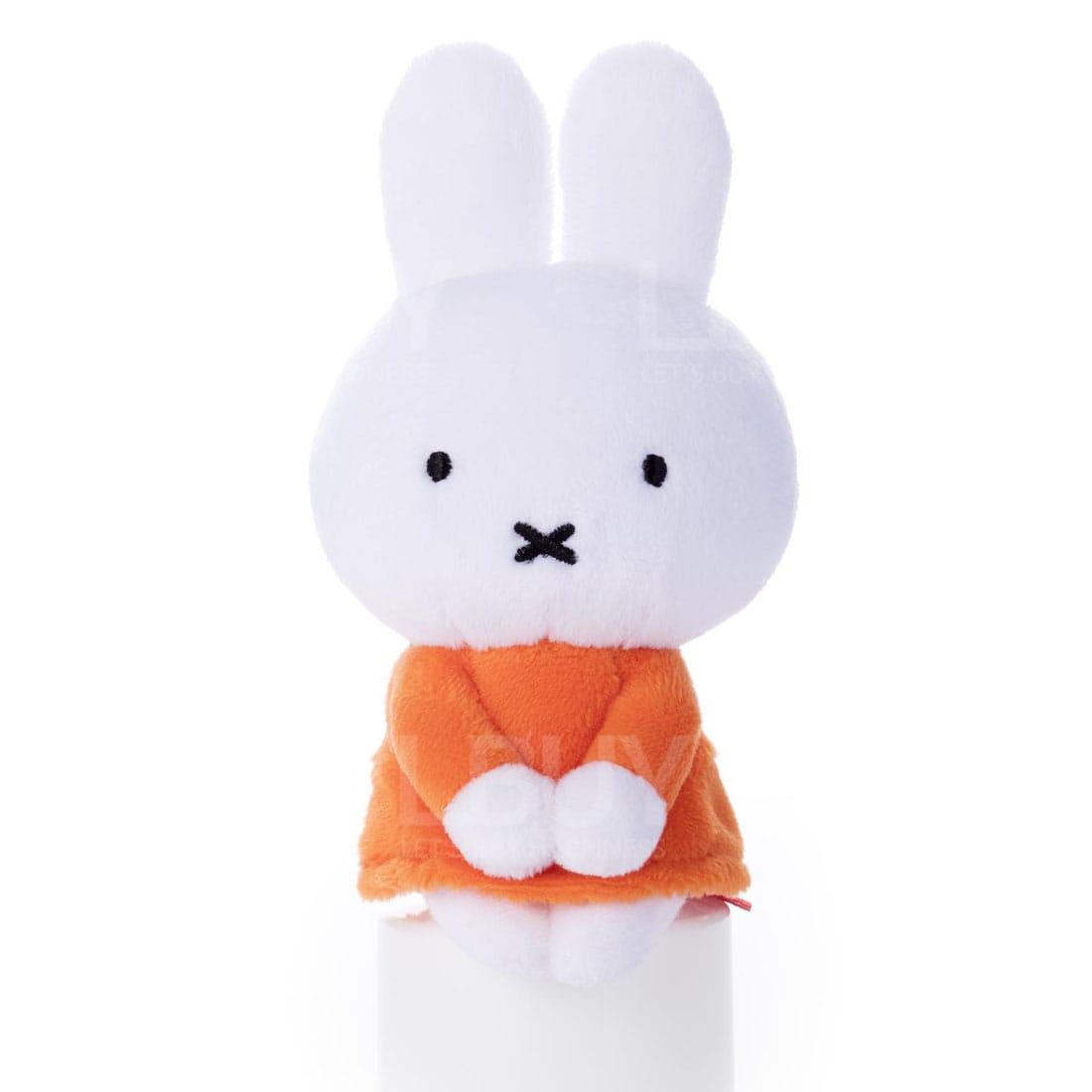 PS Miffy Plush-Chokkori Miffy
