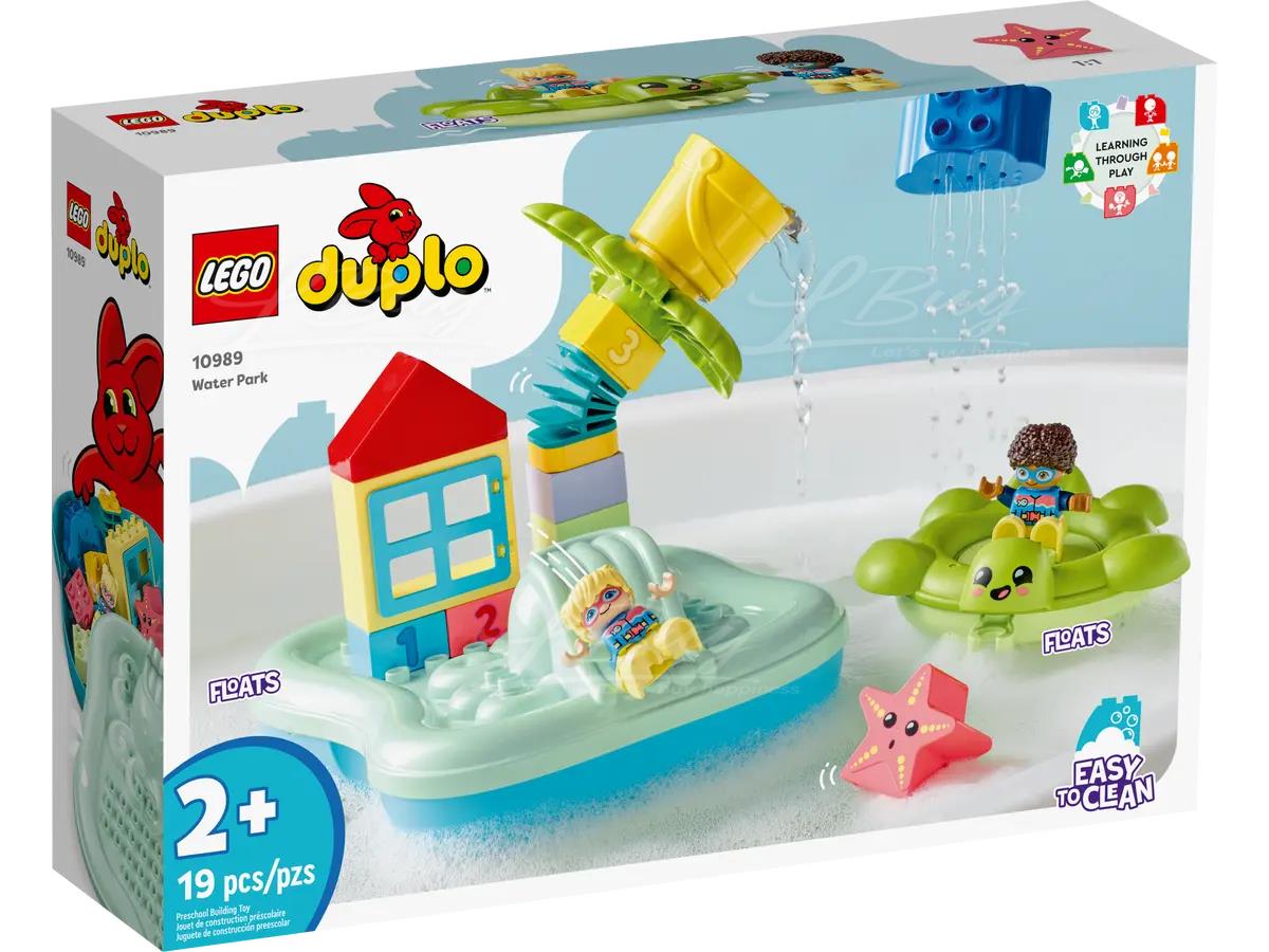 LEGO 10989 DUPLO Water Park 2+