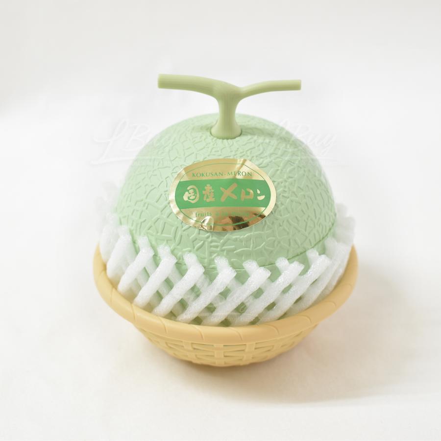 Fruit A La Mode Jelly (Japanese Melon)