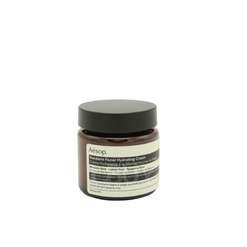 Aesop Mandarin Facial Hydrating Cream 60ml