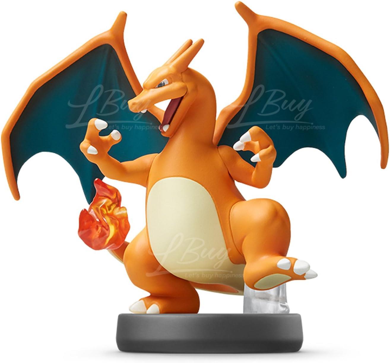 amiibo Charizard (Super Smash Bros.) (HKG)