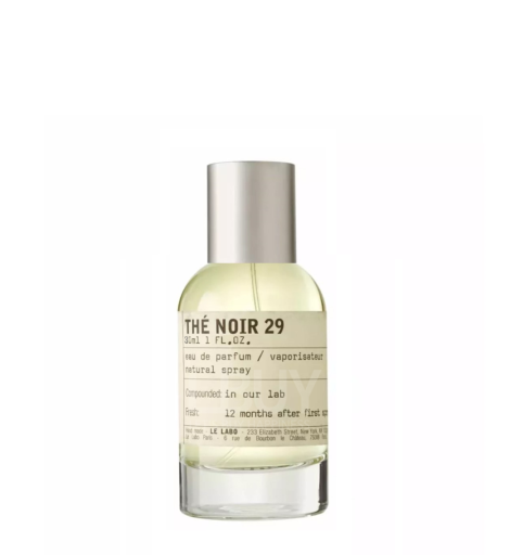 Le Labo 紅茶29淡香精 50毫升