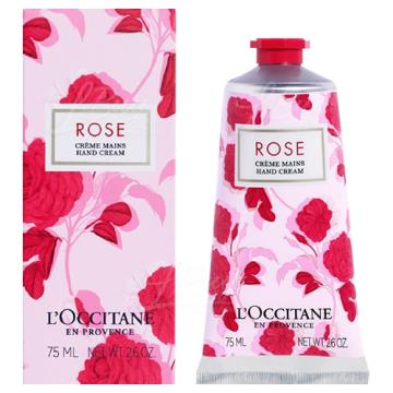 LOCCITANE 玫瑰润手霜 75ml