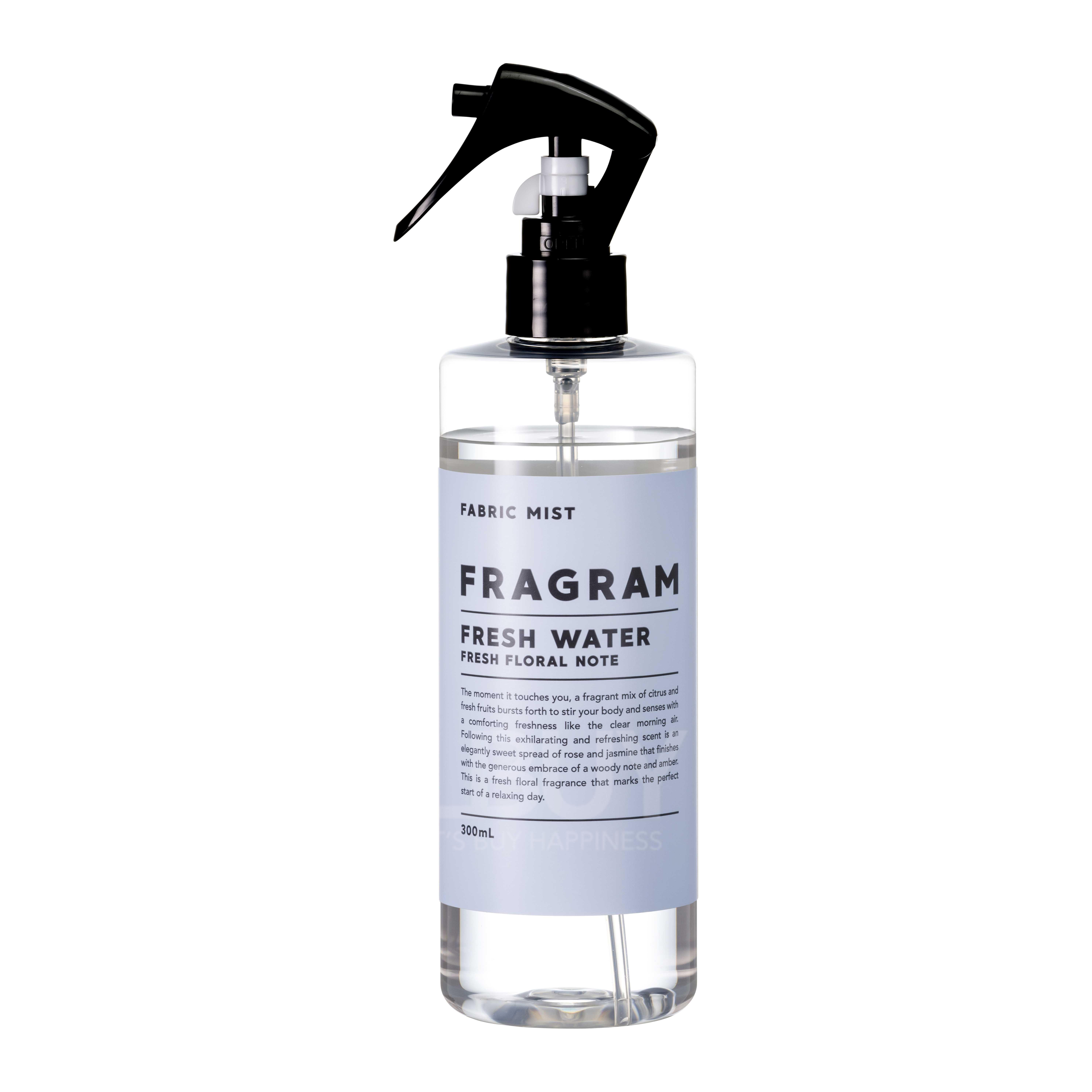 FRAGRAM Fabric Mist-Fresh Water 300ml