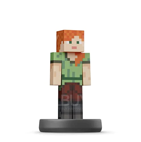 amiibo Alex (Super Smash Bros.) (HKG)