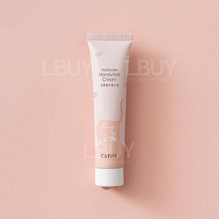 Moisturizer Hand & Nail Cream 40ml