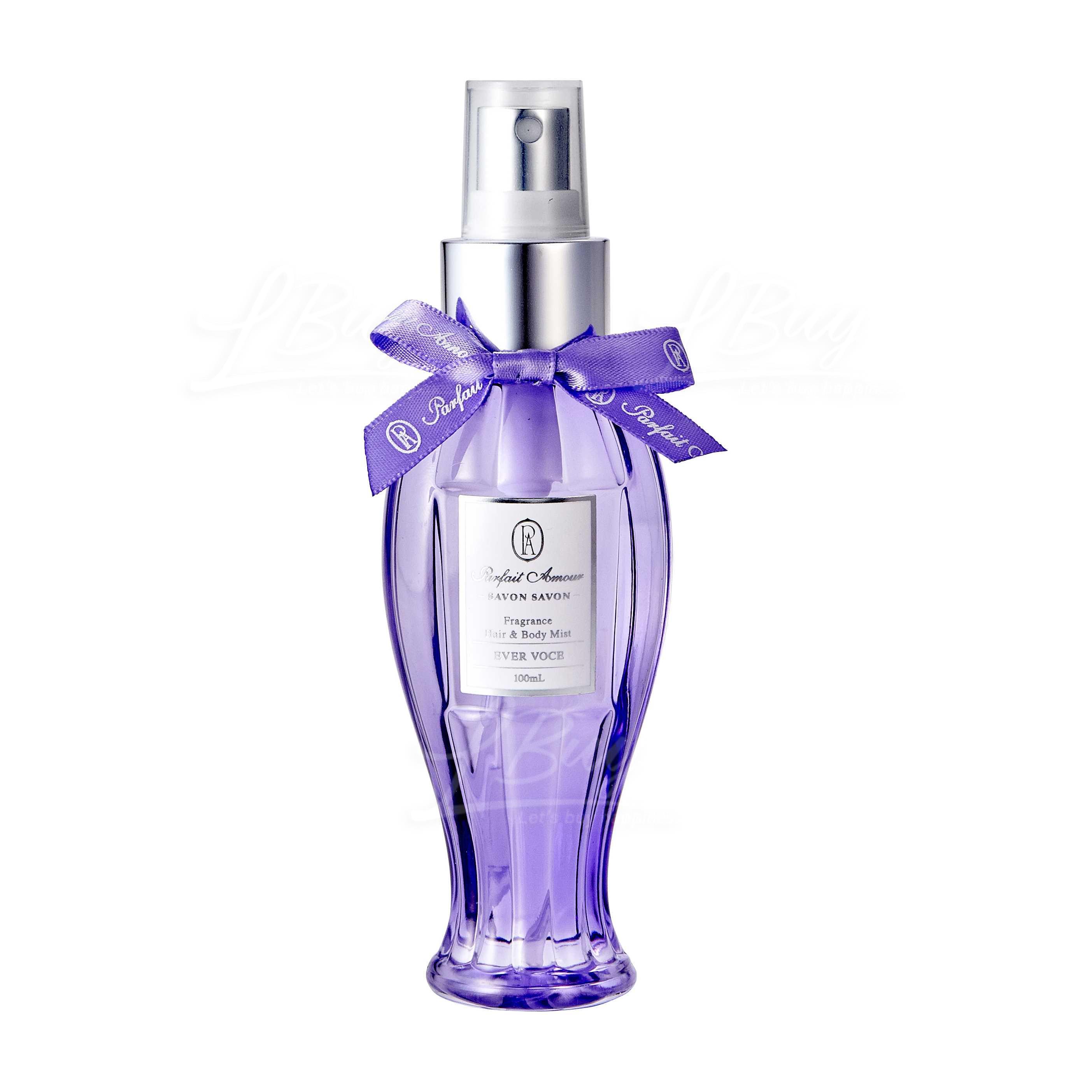 Parfait Amour 头发及身体香氛喷雾-水果玫瑰 100ml