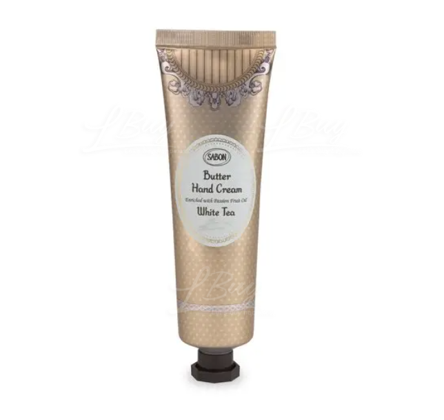 SABON White Tea 护手霜  75ml
