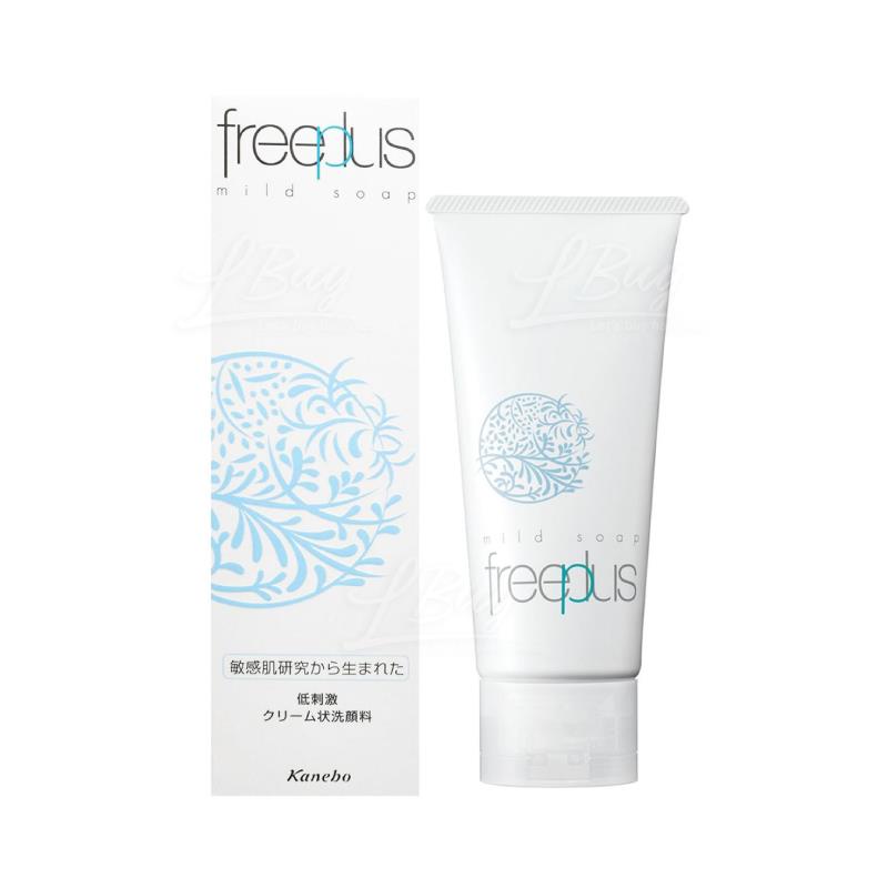 FREEPLUS 洗面奶日本版 100G