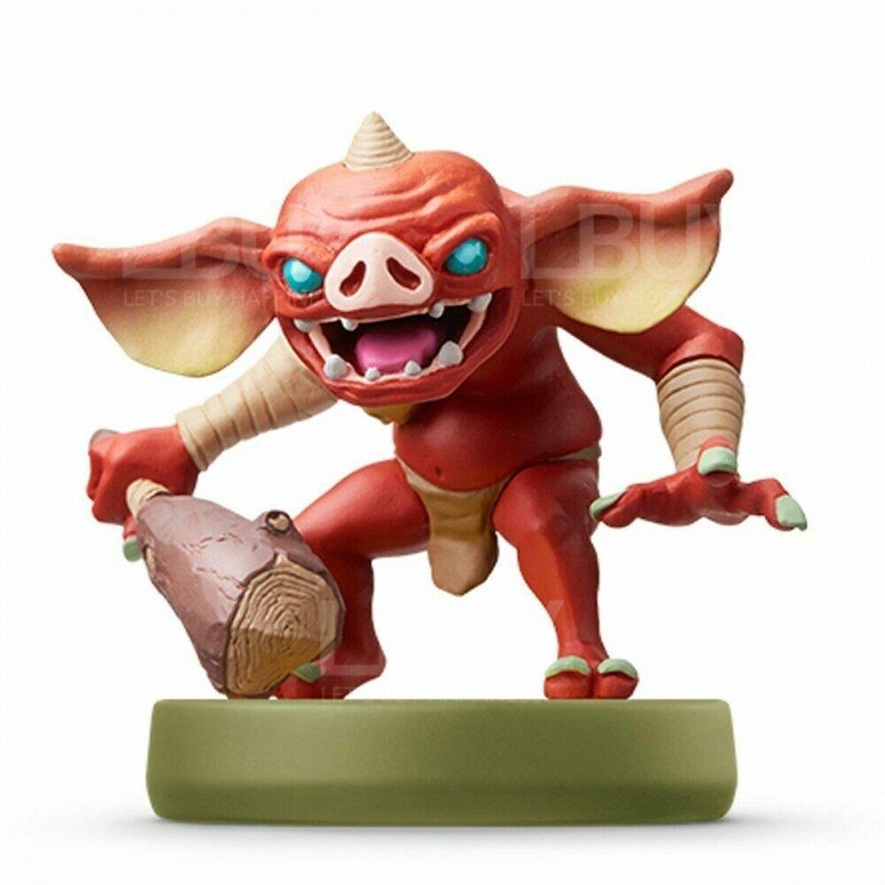 amiibo Bokoblin (The Legend Of Zelda Breath Of The Wild) (HKG)