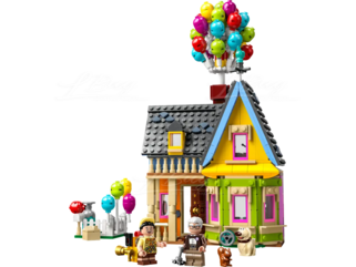 LEGO 43217 Disney Classic 