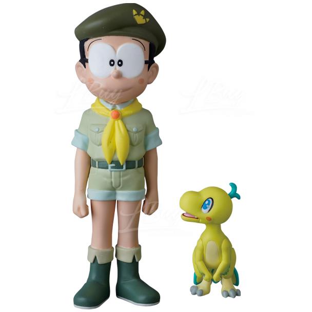 多啦A梦系列 Medicom Toy UDF NO.540